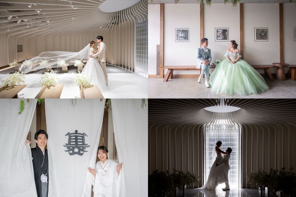 小さな結婚式 熊本スタジオ